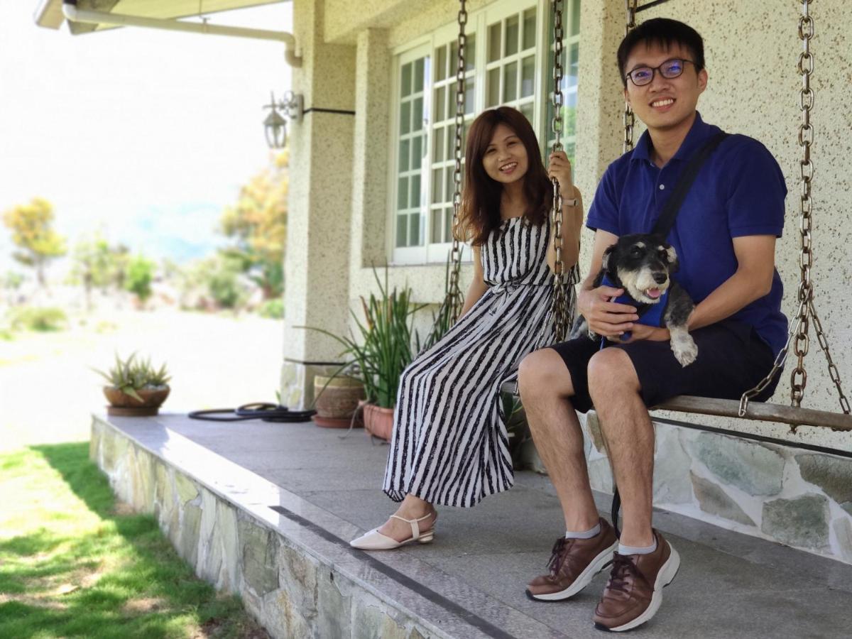 He Tian Ju Villa Jiaoxi Eksteriør bilde
